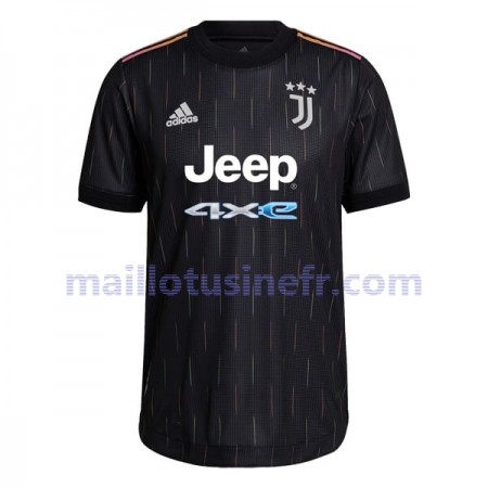 Maillot de Foot Juventus Extérieur 2021-22